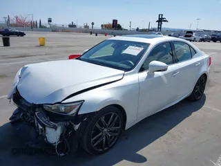 2017 Lexus IS 200t with VIN JTHBA1D20H5051051, listed as a IAAI auction lot 42142240 with 92,002 mi miles and . Bid and sale history available at DreamBid. Image 16.