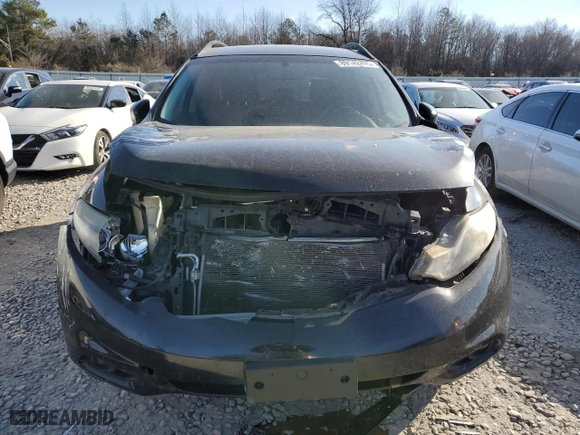 2014 Nissan Murano SL with VIN JN8AZ1MU3EW410751, listed as a Copart auction lot 89142495 with 174,344 mi miles and Salvage Title. Bid and sale history available at carsss.com. Image 5.