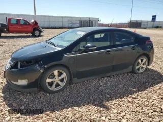 2011 Chevrolet Volt with VIN 1G1RD6E48BU100104, listed as a Copart auction lot 52045525 with 0 mi miles and Clean Title. Bid and sale history available at carsss.com. Image 1.