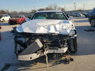 2019 Genesis G90 3.3T Premium with VIN KMHG34JA2KU053343, listed as a Copart auction lot 89067445 with 0 mi miles and Salvage Title. Bid and sale history available at carsss.com. Image 5.