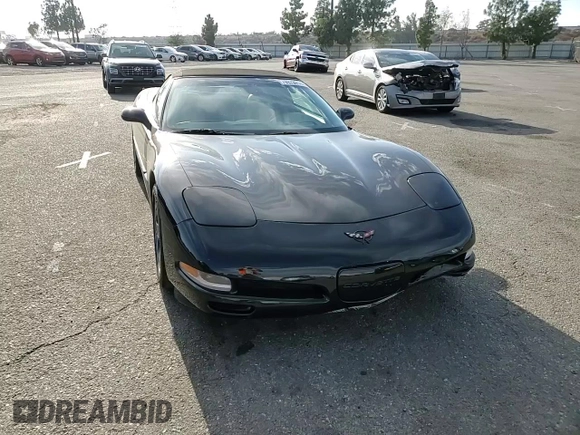 1999 Chevrolet Corvette with VIN 1G1YY32G3X5111428, listed as a Copart auction lot 79973914 with 39,836 mi miles and Salvage Title. Bid and sale history available at carsss.com. Image 11.