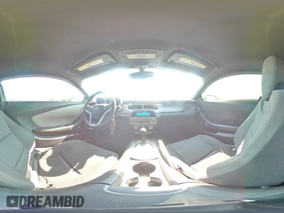 2012 Chevrolet Camaro 1LT with VIN 2G1FB1E32C9140888, listed as a Copart auction lot 58546705 with 122,035 mi miles and Salvage title. Bid and sale history available at DreamBid. Image 15.