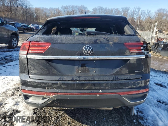 2023 Volkswagen Atlas SE с VIN 1V2LC2CA7PC219081, выставлен на аукционе Copart как лот 41369365 с пробегом 12 941 миль миль и Списание • Salvage title. История ставок и продаж доступна на DreamBid. Изображение 6.