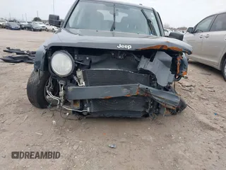 2011 Jeep Patriot Latitude X with VIN 1J4NF4GBXBD150299, listed as a IAAI auction lot 41377619 with 86,460 mi miles and . Bid and sale history available at DreamBid. Image 6.