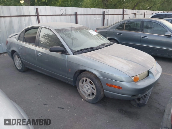 2002 Saturn SL with VIN 1G8ZJ52722Z246441, listed as a IAAI auction lot 42840723 with Not provided miles and . Bid and sale history available at DreamBid. Image 1.