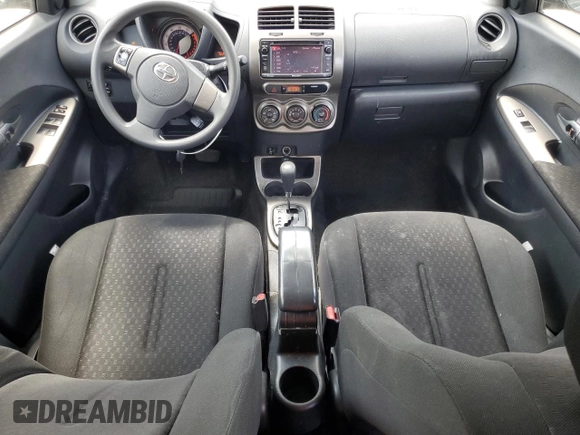 2013 Scion xD with VIN JTKKUPB42D1038201, listed as a Copart auction lot 54887615 with 96,295 mi miles and Clean title. Bid and sale history available at DreamBid. Image 8.