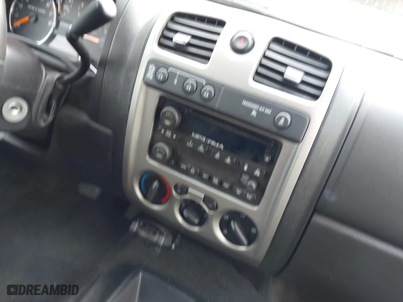2012 Chevrolet Colorado LT w/2LT with VIN 1GCHTDFE1C8163055, listed as a IAAI auction lot 41787809 with 131,273 mi miles. Bid and sale history available at carsss.com. Image 17.