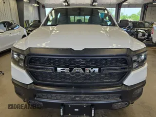 2023 Ram 1500 Tradesman with VIN 1C6RRFGG3PN620459, listed as a IAAI auction lot 42867456 with 22 mi miles and . Bid and sale history available at DreamBid. Image 1.