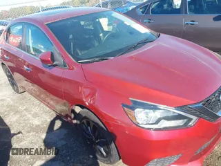 2016 Nissan Sentra S with VIN 3N1AB7AP7GY329977, listed as a IAAI auction lot 41853091 with 96,182 mi miles. Bid and sale history available at carsss.com. Image 6.