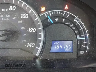 2014 Toyota Camry L with VIN 4T4BF1FK8ER387050, listed as a IAAI auction lot 41453516 with 184,150 mi miles. Bid and sale history available at carsss.com. Image 15.