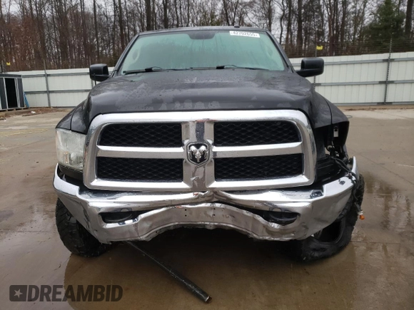 2016 Ram 2500 SLT with VIN 3C6UR5DL7GG138916, listed as a Copart auction lot 42702655 with 282,203 mi miles and Salvage Title. Bid and sale history available at carsss.com. Image 5.