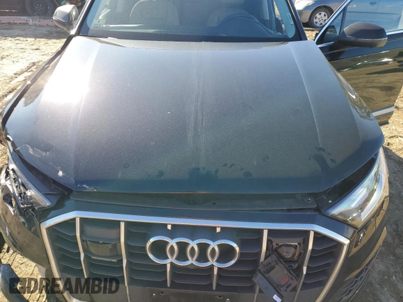 2020 Audi Q7 Premium Plus with VIN WA1LJAF70LD012239, listed as a Copart auction lot 48471485 with 70,916 mi miles and Salvage title. Bid and sale history available at DreamBid. Image 12.