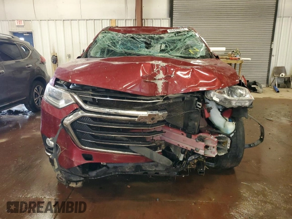 2020 Chevrolet Traverse LT Cloth with VIN 1GNERGKW4LJ211195, listed as a Copart auction lot 65240074 with 79,656 mi miles and Non Repairable. Bid and sale history available at carsss.com. Image 5.