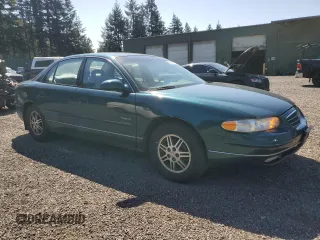 2000 Buick Regal LS with VIN 2G4WB55K2Y1267499, listed as a Copart auction lot 55364865 with 85,190 mi miles and Clean Title. Bid and sale history available at carsss.com. Image 4.