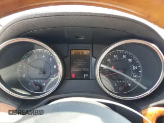 2011 Jeep Grand Cherokee Overland Summit with VIN 1J4RS6GT9BC611578, listed as a Copart auction lot 64671035 with 170,688 mi miles and Clean title. Bid and sale history available at DreamBid. Image 9.