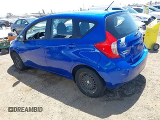 2015 Nissan Note S Plus с VIN 3N1CE2CPXFL418017, выставлен на аукционе IAAI как лот 42528661 с пробегом 208 429 миль миль и . История ставок и продаж доступна на DreamBid. Изображение 3.