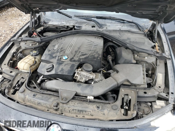 2015 BMW 4 Series 435i xDrive with VIN WBA3R5C55FK372578, listed as a Copart auction lot 45039685 with 174,967 mi miles and Clean title. Bid and sale history available at DreamBid. Image 11.