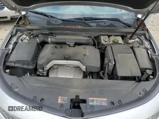 2017 Chevrolet Impala LS with VIN 2G11Z5SA5H9110372, listed as a Copart auction lot 63558774 with 163,645 mi miles and Salvage Title. Bid and sale history available at DreamBid. Image 11.