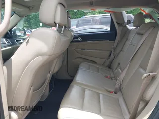 2017 Jeep Grand Cherokee Limited with VIN 1C4RJFBG8HC627895, listed as a IAAI auction lot 42477944 with 115,165 mi miles and . Bid and sale history available at DreamBid. Image 8.