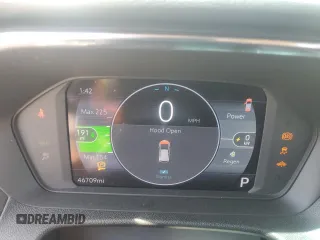 2019 Chevrolet Bolt EV 2LT z VIN 1G1FX6S08P4148737, wystawiony jako Copart lot #70315324 z przebiegiem 46 709 mil mil oraz Szkoda całkowita • Salvage title. Historia ofert i sprzedaży dostępna na DreamBid. Obrazek 9.