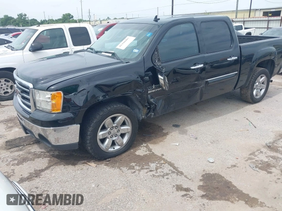 2012 GMC Sierra 1500 SLE with VIN 3GTP1VE05CG120023, listed as a IAAI auction lot 42390907 with 215,787 mi miles and . Bid and sale history available at DreamBid. Image 18.