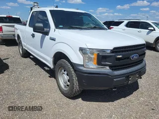 2020 Ford F-150 XL z VIN 1FTFX1E59LKD83784, wystawiony jako IAAI lot #42891028 z przebiegiem 97 367 mil mil oraz . Historia ofert i sprzedaży dostępna na DreamBid. Obrazek 3.