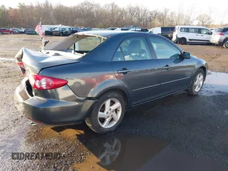 2003 Mazda 6 i with VIN 1YVFP80C935M36751, listed as a IAAI auction lot 40907767 with 87,569 mi miles and . Bid and sale history available at DreamBid. Image 4.