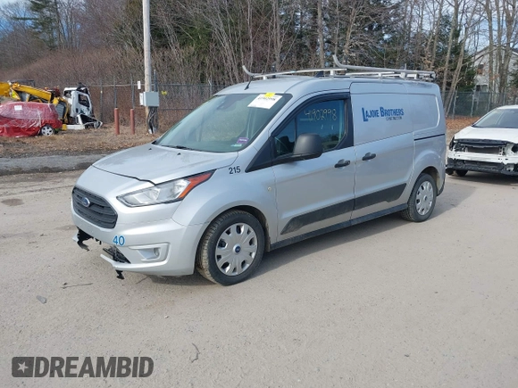 2019 Ford Transit Connect XLT z VIN NM0LS7F25K1410117, wystawiony jako IAAI lot #41902998 z przebiegiem 80 075 mil mil oraz . Historia ofert i sprzedaży dostępna na DreamBid. Obrazek 17.