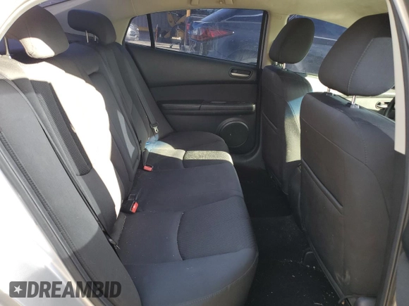 2011 Mazda Mazda6 i Sport with VIN 1YVHZ8BH3B5M08874, listed as a Copart auction lot 46419915 with 163,414 mi miles and Salvage Title. Bid and sale history available at carsss.com. Image 10.