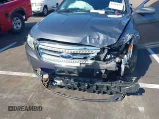 2011 Ford Taurus SHO with VIN 1FAHP2KT4BG129439, listed as a IAAI auction lot 42495871 with 164,841 mi miles and . Bid and sale history available at DreamBid. Image 6.