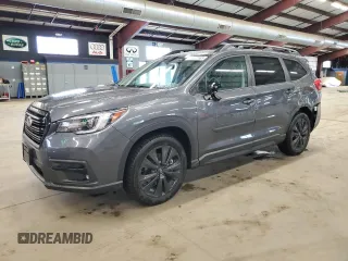 2022 Subaru Ascent Onyx z VIN 4S4WMAJD0N3449184, wystawiony jako Copart lot #55622685 z przebiegiem 55 456 mil mil oraz Szkoda całkowita • Salvage title. Historia ofert i sprzedaży dostępna na DreamBid. Obrazek 1.