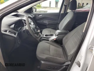 2015 Ford Escape SE z VIN 1FMCU0G96FUA53594, wystawiony jako Copart lot #57401345 z przebiegiem 244 795 mil mil oraz Czysty tytuł • Clean title. Historia ofert i sprzedaży dostępna na DreamBid. Obrazek 7.