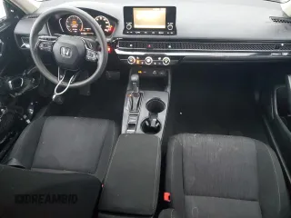 2022 Honda Civic LX z VIN 2HGFE2F24NH549852, wystawiony jako Copart lot #84427564 z przebiegiem 48 974 mil mil oraz Szkoda całkowita • Salvage title. Historia ofert i sprzedaży dostępna na DreamBid. Obrazek 8.
