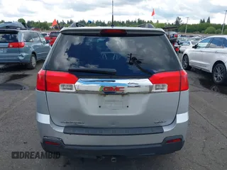 2012 GMC Terrain SLT-1 z VIN 2GKFLVEK3C6187422, wystawiony jako IAAI lot #42115432 z przebiegiem 147 753 mil mil oraz . Historia ofert i sprzedaży dostępna na DreamBid. Obrazek 16.