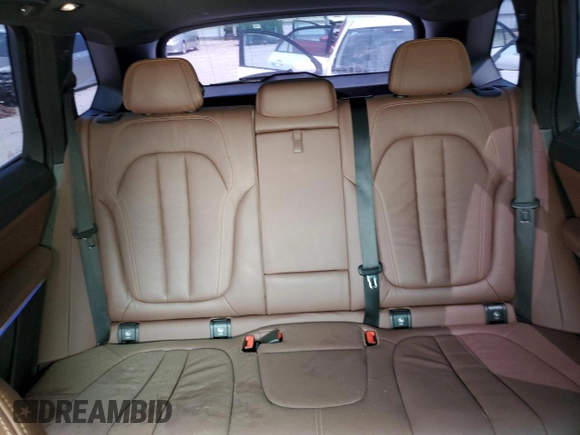 2020 BMW X5 sDrive40i with VIN 5UXCR4C01L9C26104, listed as a Copart auction lot 59191565 with 62,852 mi miles and Clean title. Bid and sale history available at DreamBid. Image 10.
