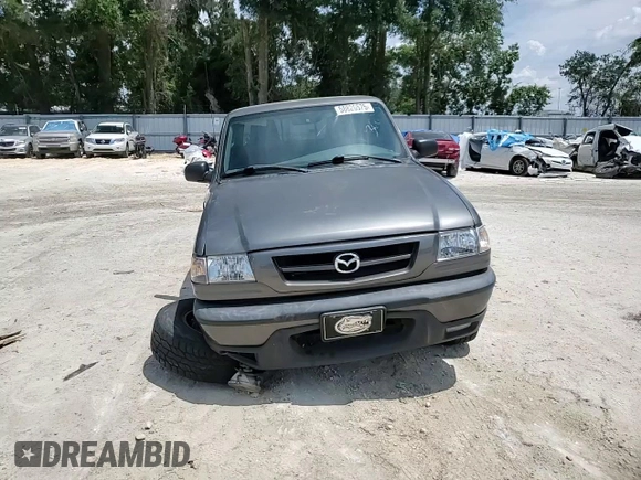 2005 Mazda B-Series Truck z VIN 4F4YR46U85PM05409, wystawiony jako Copart lot #58820575 z przebiegiem 127 258 mil mil oraz Szkoda całkowita • Salvage title. Historia ofert i sprzedaży dostępna na DreamBid. Obrazek 13.