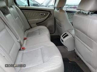2010 Ford Taurus Limited с VIN 1FAHP2FW9AG145106, выставлен на аукционе Copart как лот 57456955 с пробегом 185 802 миль миль и Списание • Salvage title. История ставок и продаж доступна на DreamBid. Изображение 10.