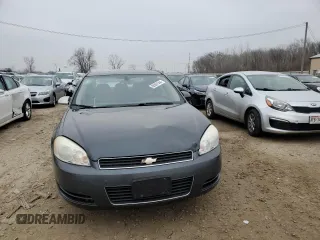 2011 Chevrolet Impala Police Police with VIN 2G1WD5EM3B1289799, listed as a Copart auction lot 85801544 with 246,075 mi miles and Salvage Title. Bid and sale history available at carsss.com. Image 5.