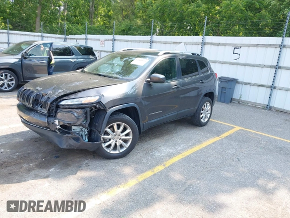 2014 Jeep Cherokee Limited z VIN 1C4PJMDS0EW193320, wystawiony jako IAAI lot #42460895 z przebiegiem 173 263 mil mil oraz . Historia ofert i sprzedaży dostępna na DreamBid. Obrazek 17.