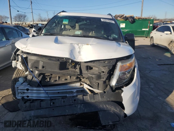 2014 Ford Explorer with VIN 1FM5K8B82EGA97908, listed as a Copart auction lot 42455445 with 149,306 mi miles and Clean Title. Bid and sale history available at carsss.com. Image 5.