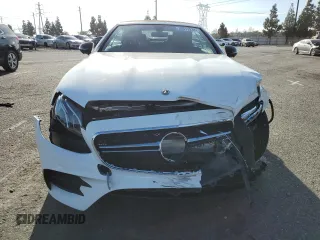 2019 Mercedes-Benz E 53 AMG with VIN WDD1K6BB0KF083452, listed as a Copart auction lot 38613934 with 14,655 mi miles and . Bid and sale history available at DreamBid. Image 5.
