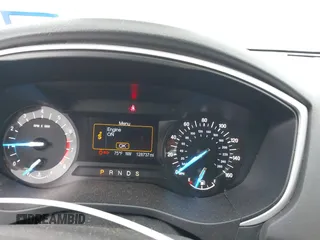 2013 Ford Fusion SE with VIN 3FA6P0HR0DR285481, listed as a IAAI auction lot 42119022 with 128,737 mi miles. Bid and sale history available at carsss.com. Image 7.