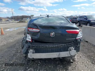 2018 Buick LaCrosse Premium with VIN 1G4ZR5SS9JU117882, listed as a IAAI auction lot 39161658 with 72,662 mi miles. Bid and sale history available at carsss.com. Image 17.