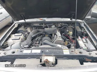 1997 Ford Ranger XLT with VIN 1FTCR10A8VPA39158, listed as a IAAI auction lot 41909857 with 190,404 mi miles. Bid and sale history available at carsss.com. Image 10.
