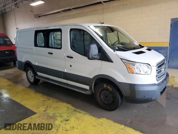 2018 Ford Transit z VIN 1FTYR1ZM8JKA89150, wystawiony jako Copart lot #51192365 z przebiegiem 154 597 mil mil oraz Czysty tytuł • Clean title. Historia ofert i sprzedaży dostępna na DreamBid. Obrazek 4.