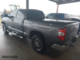 2014 Toyota Tundra 2WD Truck SR with VIN 5TFRY5F15EX166929, listed as a IAAI auction lot 41458810 with 142,152 mi miles. Bid and sale history available at carsss.com. Image 3.