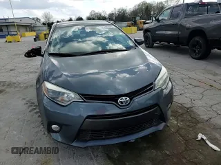 2016 Toyota Corolla L with VIN 5YFBURHE9GP407672, listed as a Copart auction lot 51806625 with 75,176 mi miles and Salvage Title. Bid and sale history available at DreamBid. Image 10.