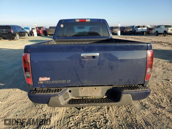 2009 Chevrolet Colorado Work Truck z VIN 1GCCS199498113463, wystawiony jako Copart lot #87432724 z przebiegiem 141 486 mil mil oraz Czysty tytuł • Clean title. Historia ofert i sprzedaży dostępna na DreamBid. Obrazek 6.