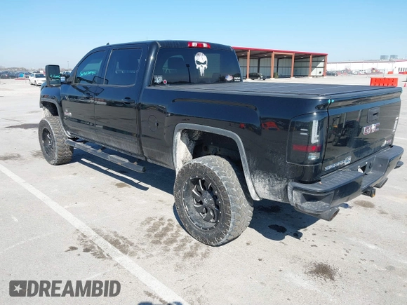 2017 GMC Sierra 1500 SLT z VIN 3GTU2NEC8HG211837, wystawiony jako IAAI lot #41876845 z przebiegiem 138 945 mil mil oraz . Historia ofert i sprzedaży dostępna na DreamBid. Obrazek 3.