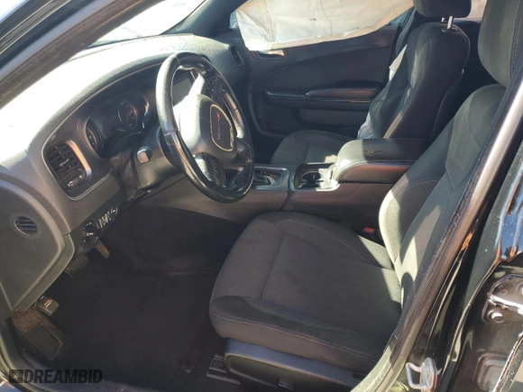 2018 Dodge Charger SXT with VIN 2C3CDXBG5JH135870, listed as a Copart auction lot 45706285 with 188,668 mi miles and Salvage Title. Bid and sale history available at carsss.com. Image 7.